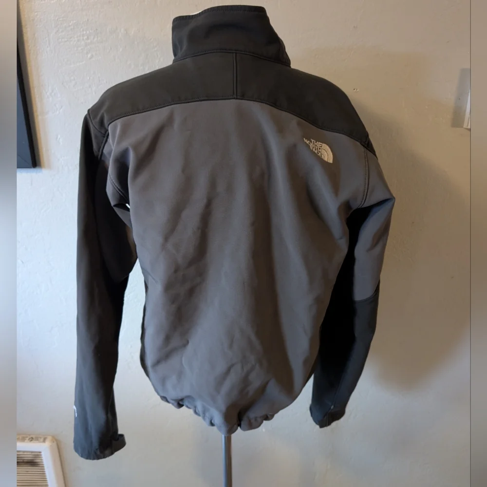Men's Northface‎ Full Zip Apex Jacket Sz Small